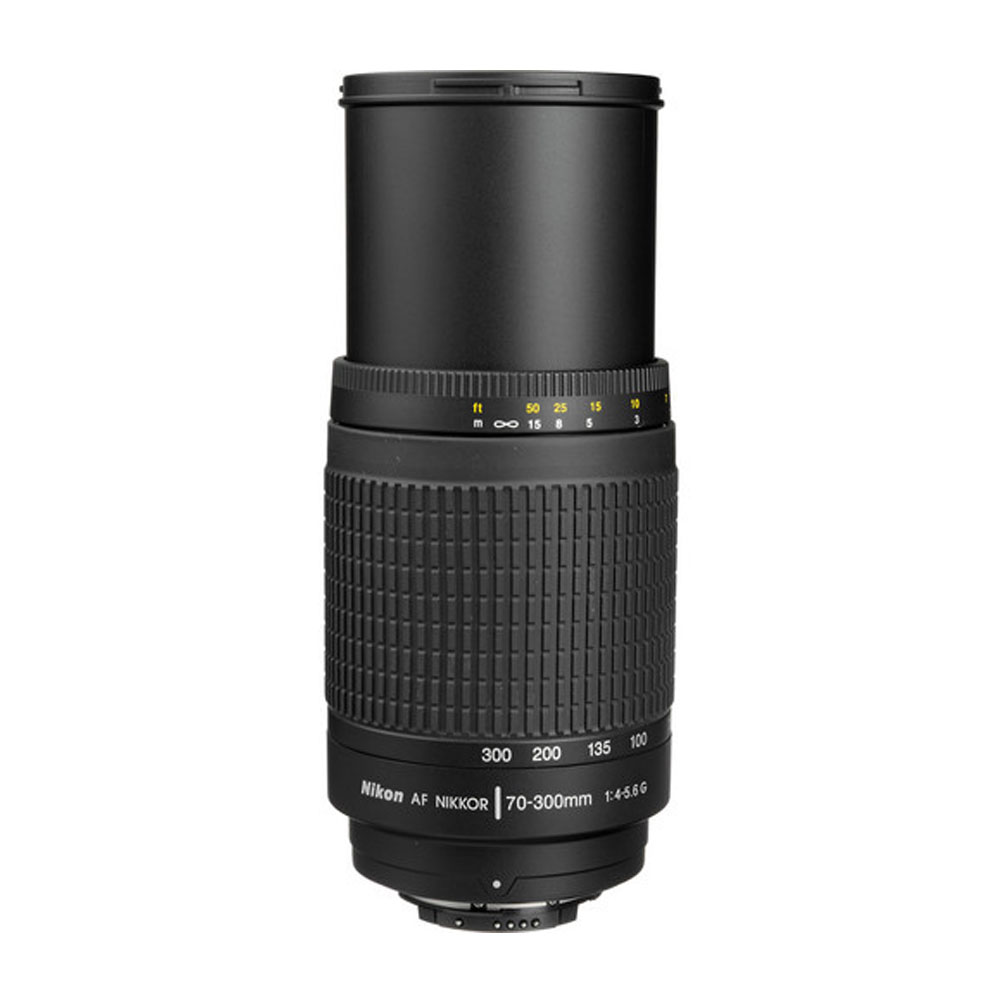 Nikon AF ZoomNIKKOR 70300mm f/45.6G F Mount Lens eBay