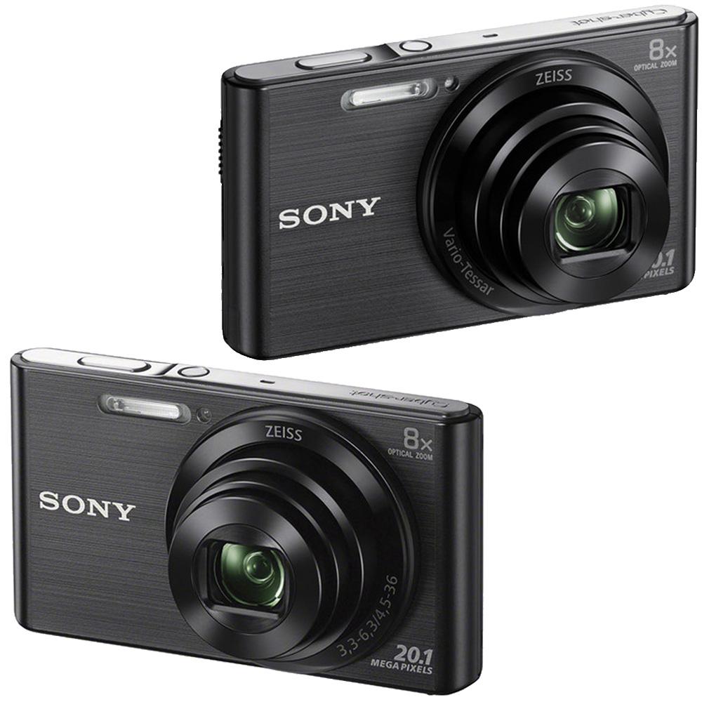 Sony Dscw830 Best Price Sony DSCW830 20.1 MP Digital Camera - 8x