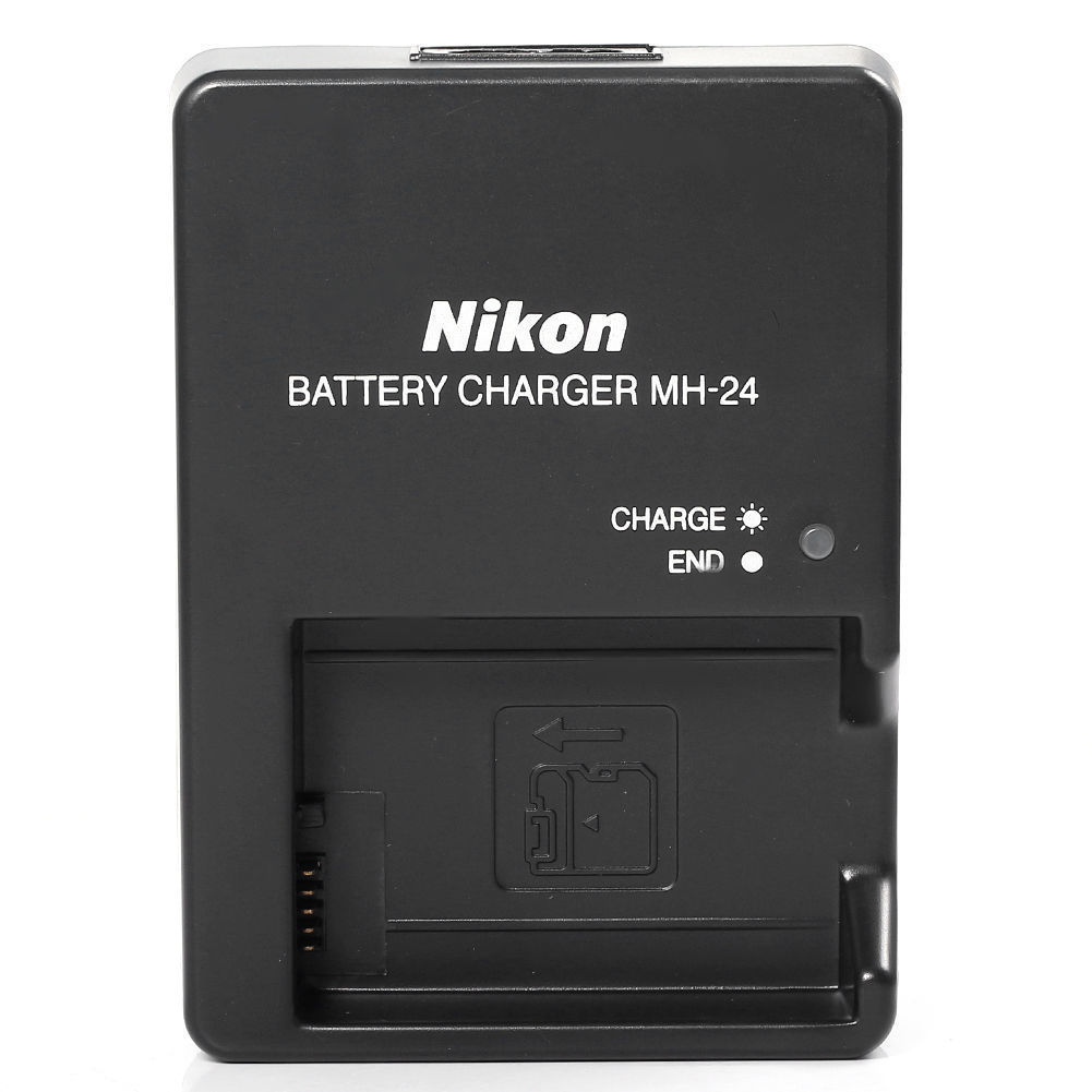 New MH24 Quick Charger for Nikon ENEL14 For Nikon D3400 D5600 D5500