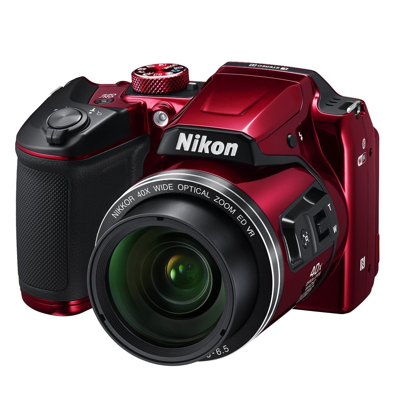 nikon coolpix b500 16mp