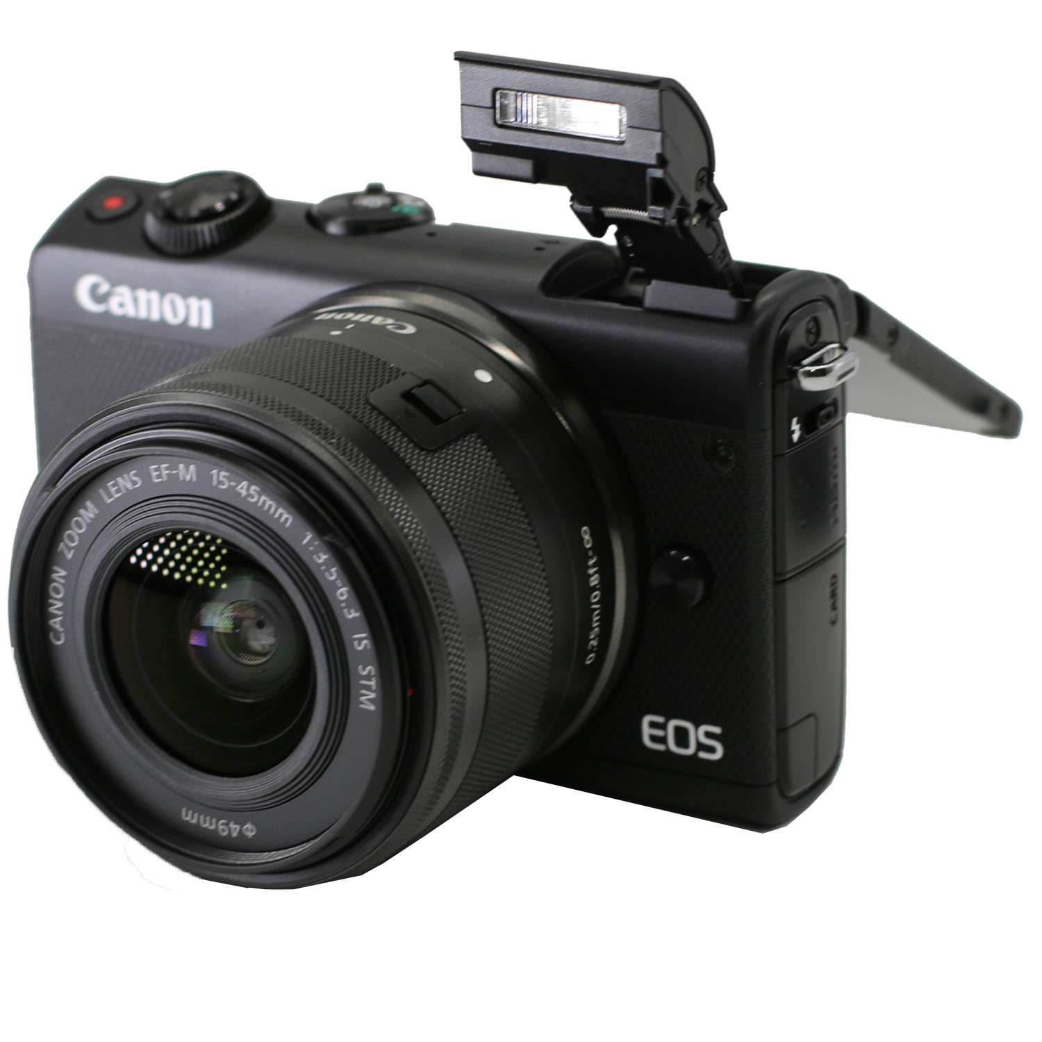 canon m100 full frame