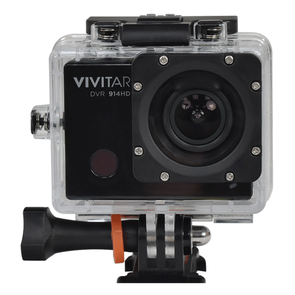 Vivitar 16MP Ultra HD 1440p 4K Wifi Waterproof Sport and Action DV