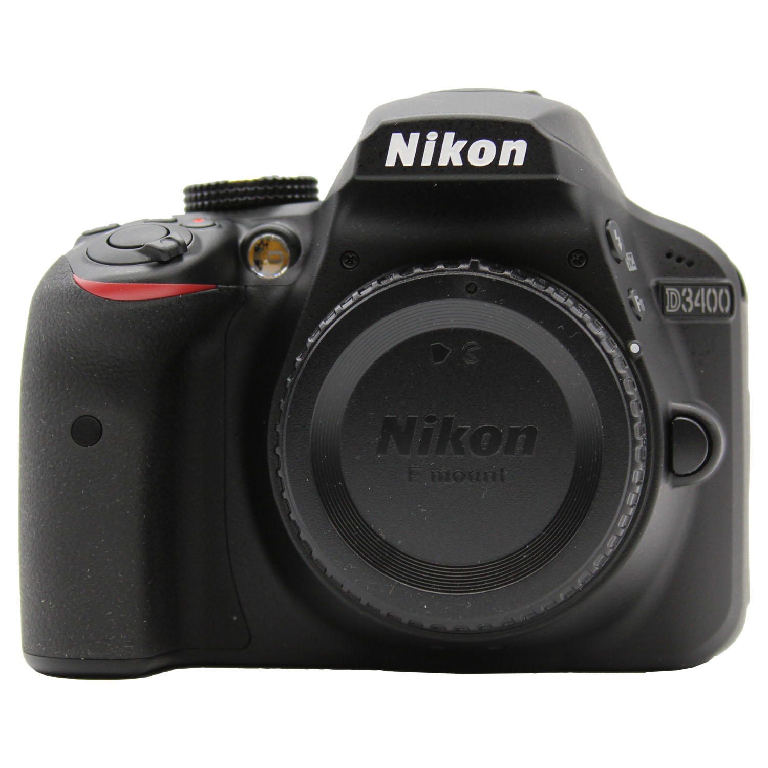 Nikon D3400 DSLR Camera iwht AF-P DX Nikkor 18-55 and AF-P DX 70-300 ED