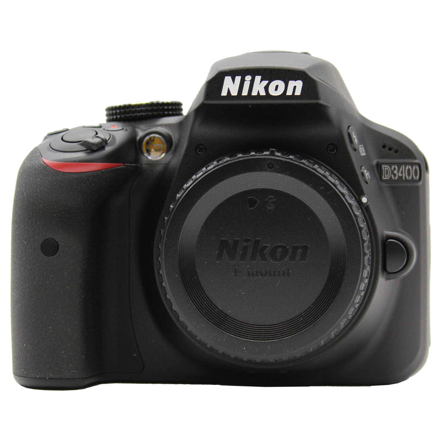 Nikon - Nikon D3400 18-55 VR レンズキット BLACKの+inforsante.fr