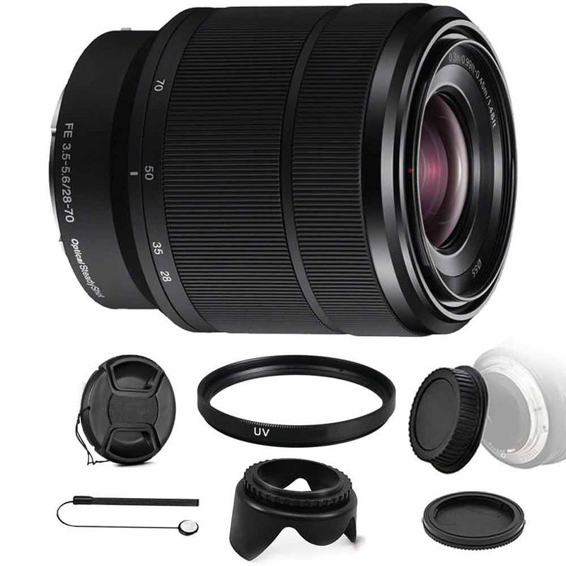 クリアランス超高品質 【良品】SONY FE 28-70mm F3.5-5.6 OSS SEL2870