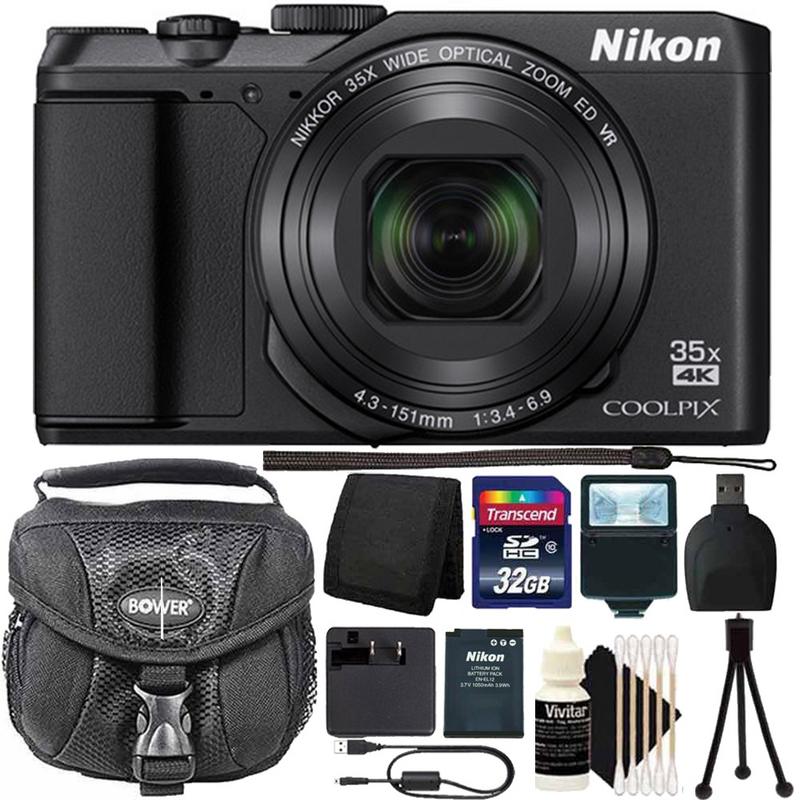 Nikon Coolpix A900 Picture Quality