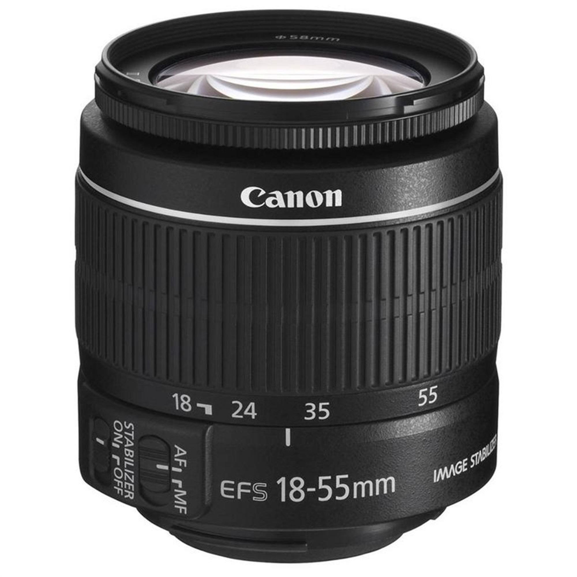 超美品 5682ショットCanon REBEL T7/Kiss X90海外モデル Canon EOS Rebel T7 DSLR Camera with Canon EF-S 18-55mm IS II