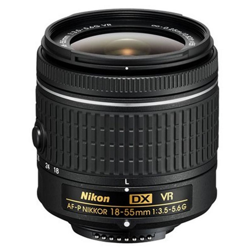 Nikon D3500 24.2MP DSLR Camera with Nikon 18-55mm + 70-300mm Lens + Camera Case Nikon D3500 24.2MP DSLR Camera with Nikon 18-55mm + 70-300mm Lens + Camera Case