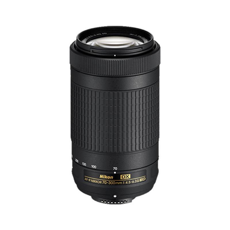 Nikon D3500 24.2MP DSLR Camera with Nikon 18-55mm + 70-300mm Lens + Camera Case Nikon D3500 24.2MP DSLR Camera with Nikon 18-55mm + 70-300mm Lens + Camera Case