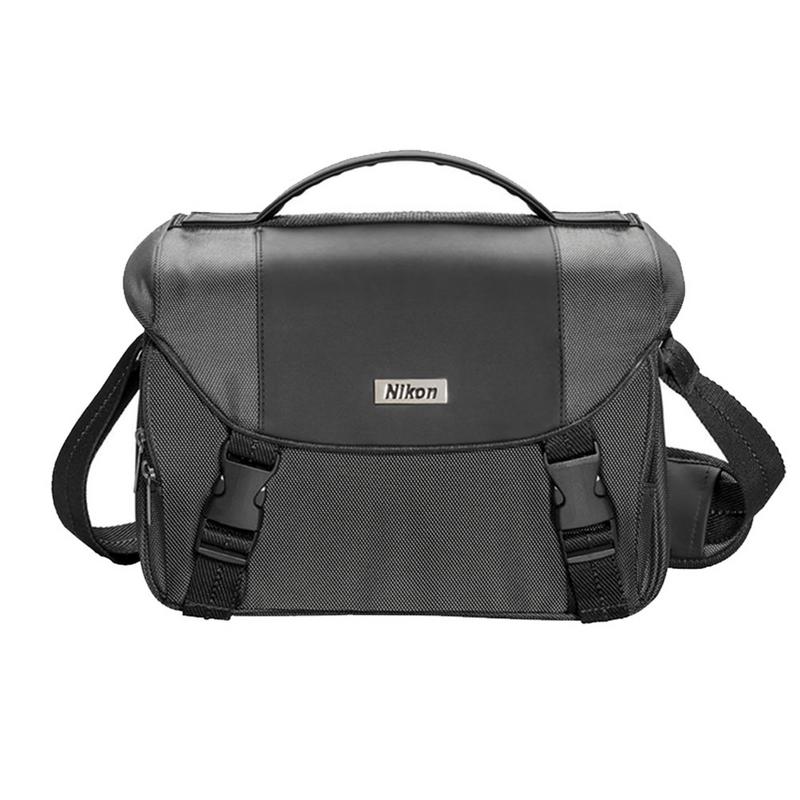 Nikon D3500 24.2MP DSLR Camera with Nikon 18-55mm + 70-300mm Lens + Camera Case Nikon D3500 24.2MP DSLR Camera with Nikon 18-55mm + 70-300mm Lens + Camera Case