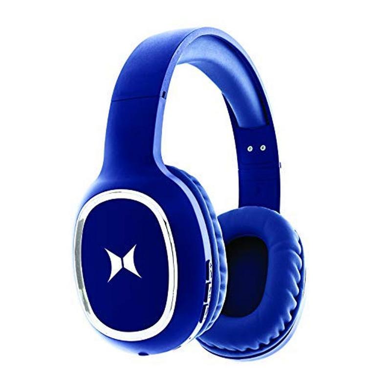 Xtreme XBH91021NVY Bluetooth Onyx Headphones Navy eBay