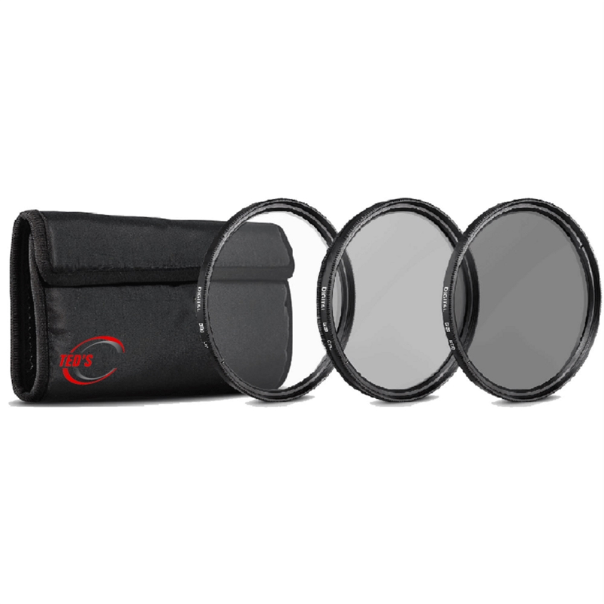 Canon EF 50mm f/1.4 USM Lens + UV CPL ND Filter Kit + Photo Canon EF 50mm f/1.4 USM Lens + UV CPL ND Filter Kit + Photo