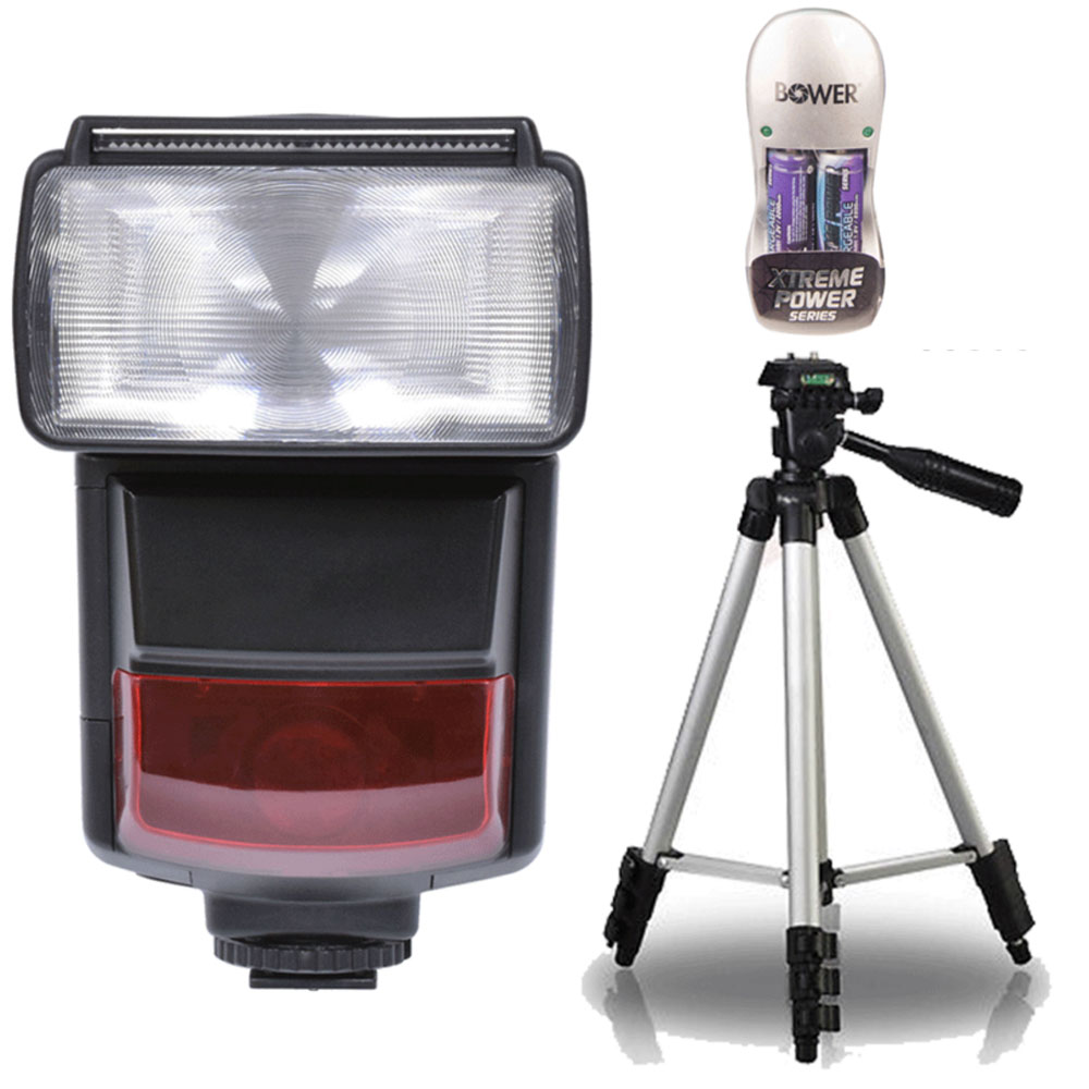 bower ttl auto zoom flash for canon dslr bower ttl auto zoom flash for canon dslr