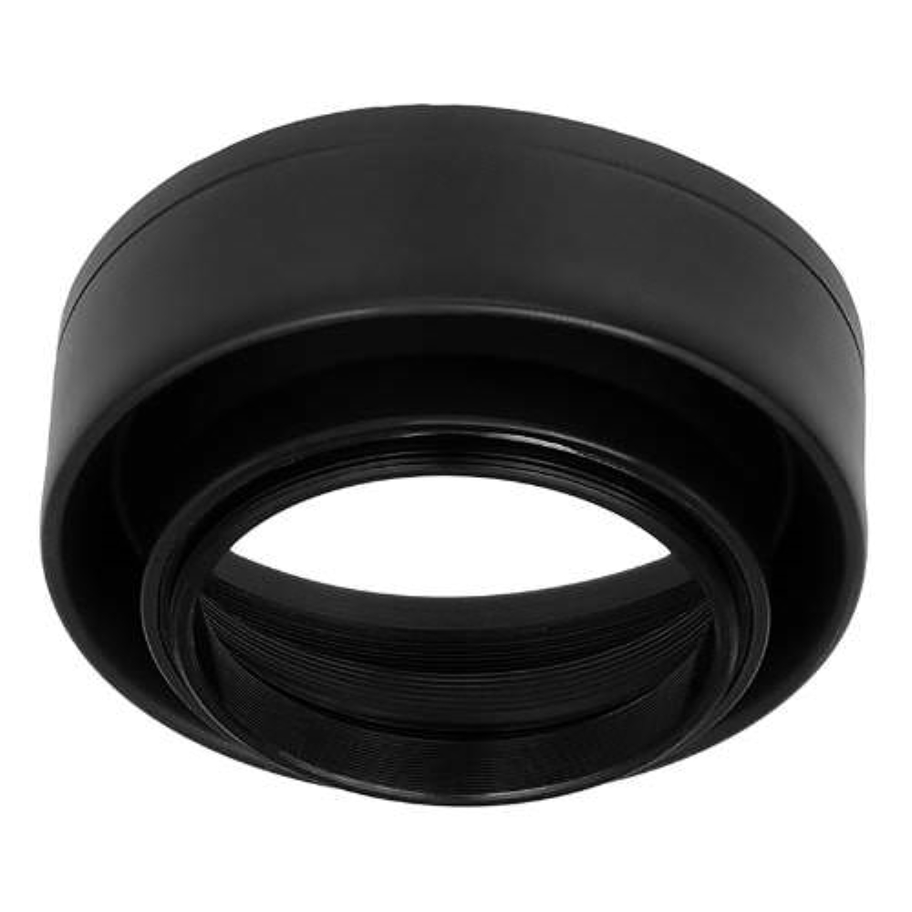 58MM Soft Rubber Collapsible Lens Hood for Canon 1855 75300 55250mm