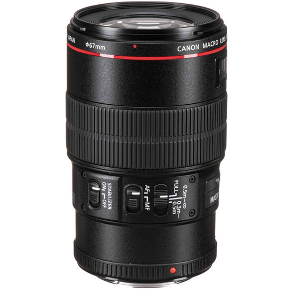 Canon EF 100mm f/2.8L Macro IS USM Lens 13803108620 | eBay