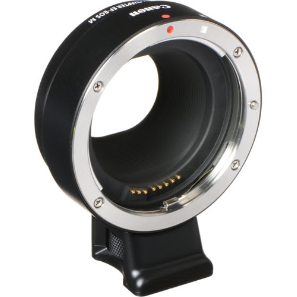 Canon EFM Lens Adapter for Canon EF / EFS Lenses with Tripod Mount eBay