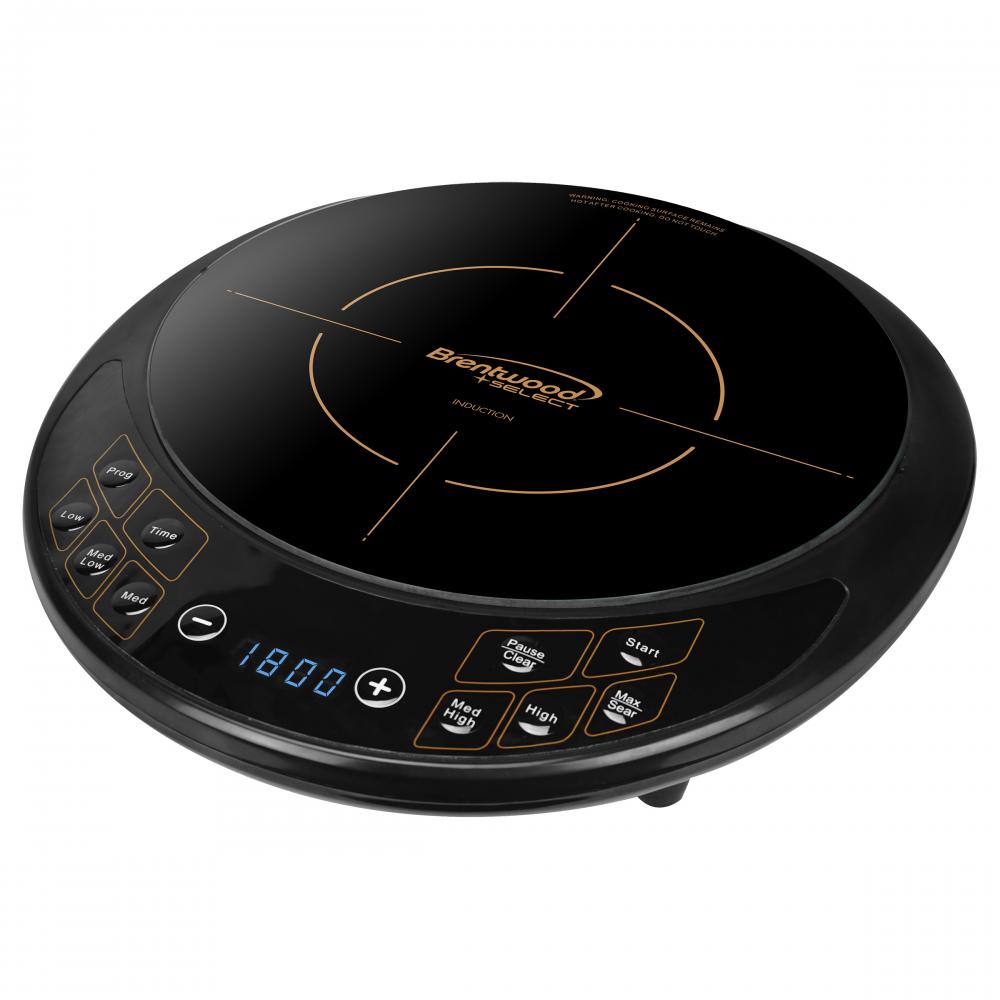 Brentwood Single Elec. Induction Cooktop 812330022924 eBay