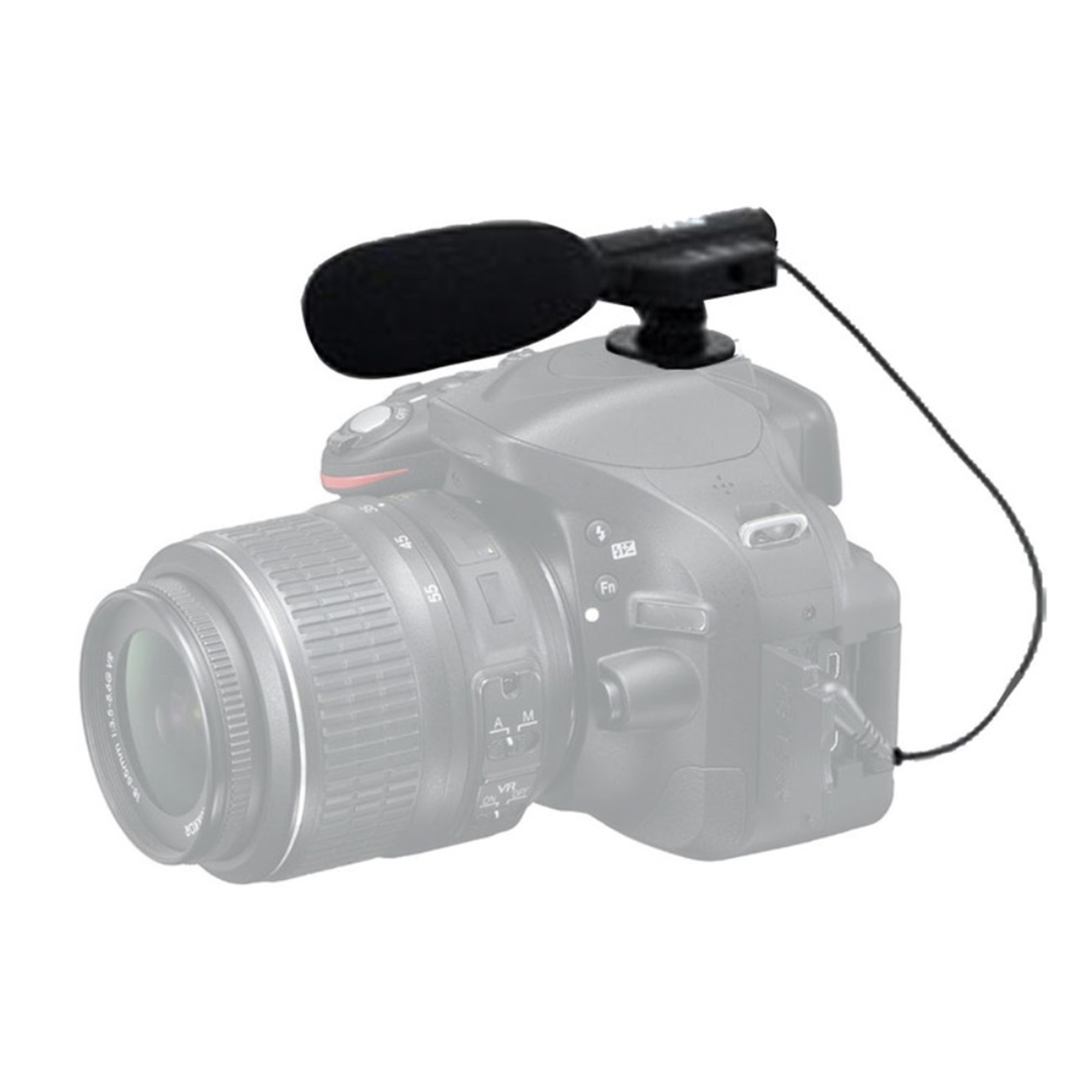 Canon EF 75-300mm III Lens + EF-EOS M Adapter Lens Accessory