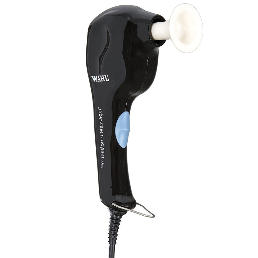 Wahl Professional Massager 4120 1701 Powerful Lightweight And Quiet Massages Ebay