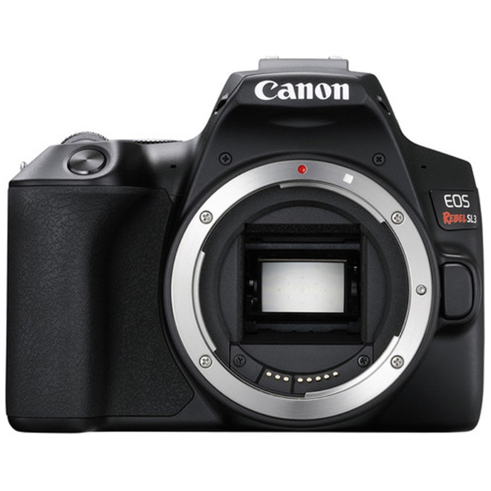 Canon EOS Rebel SL3 DSLR Camera with EF-S 18-55mm f/4-5.6 IS STM Lens