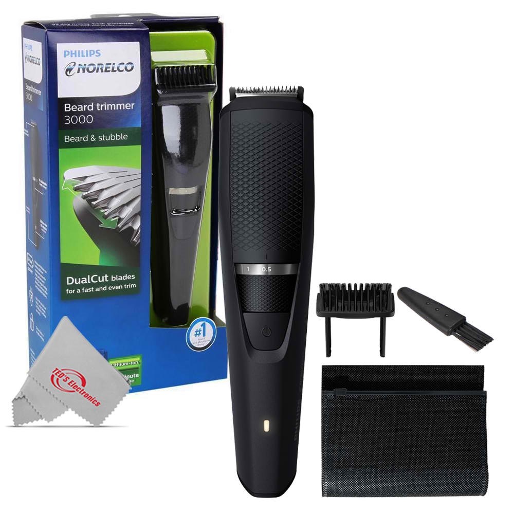 philips norelco beard trimmer 3000