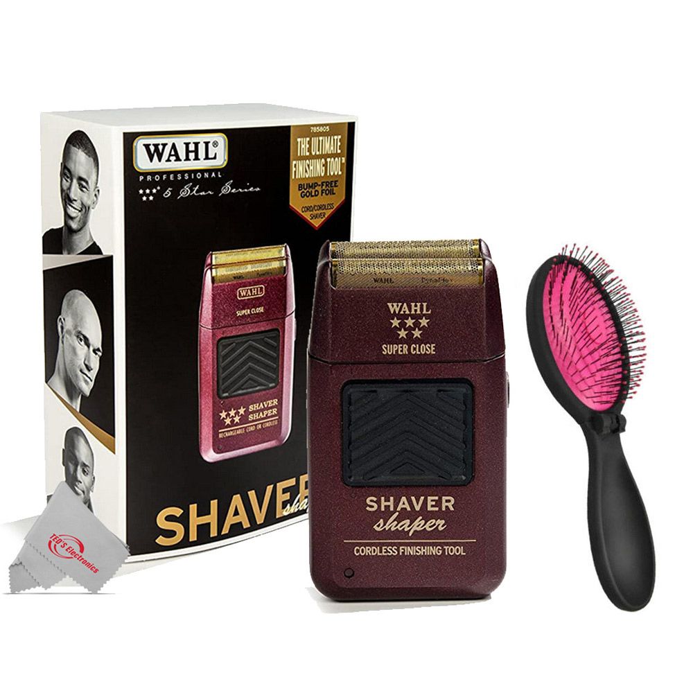 wahl professional shaver shaper