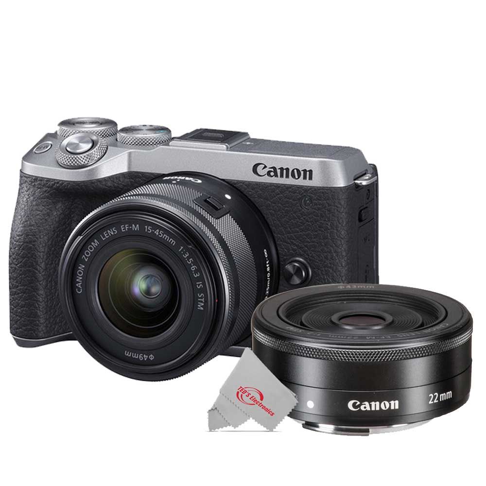 canon ef m 22mm f2 stm compact system lens