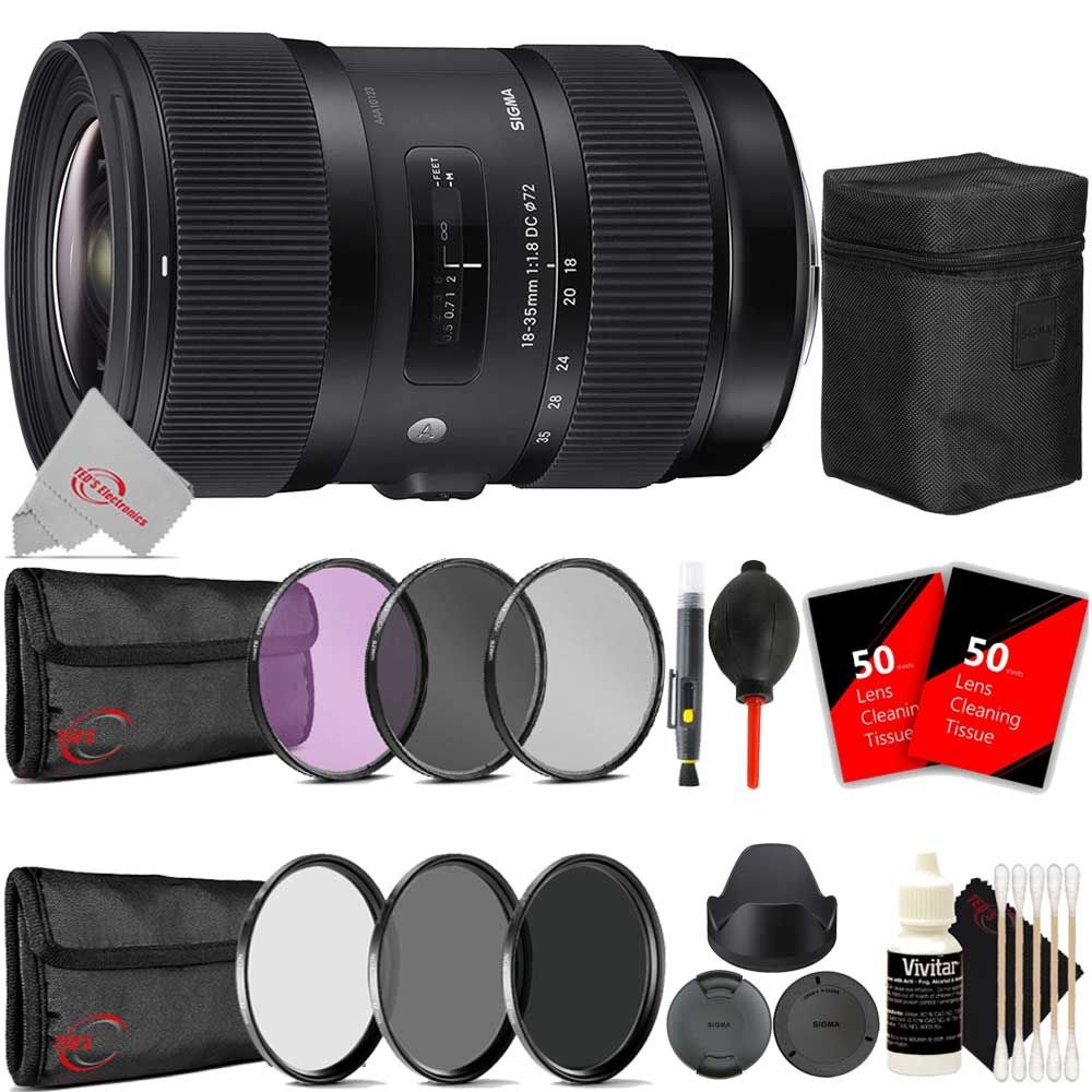 best buy sigma 18 35 nd filters