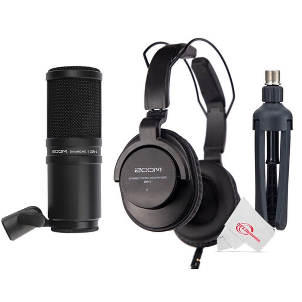 Zoom H6 APH Bundle