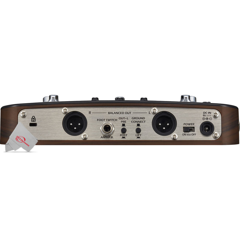 Zoom AC-3 Acoustic Creator Pedal | eBay