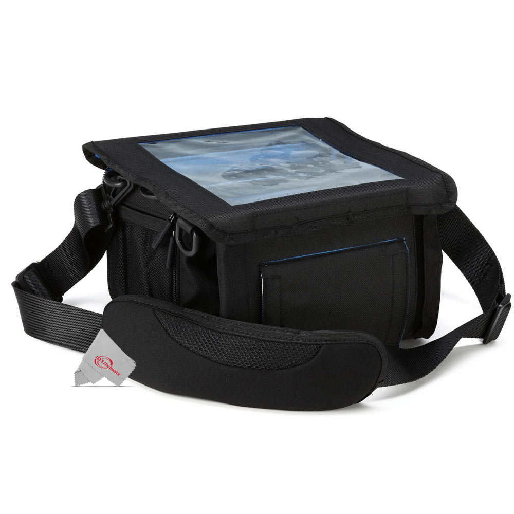 Zoom PCF-8n Protective Case for F8n, F8 & F4 Field Recorders | eBay