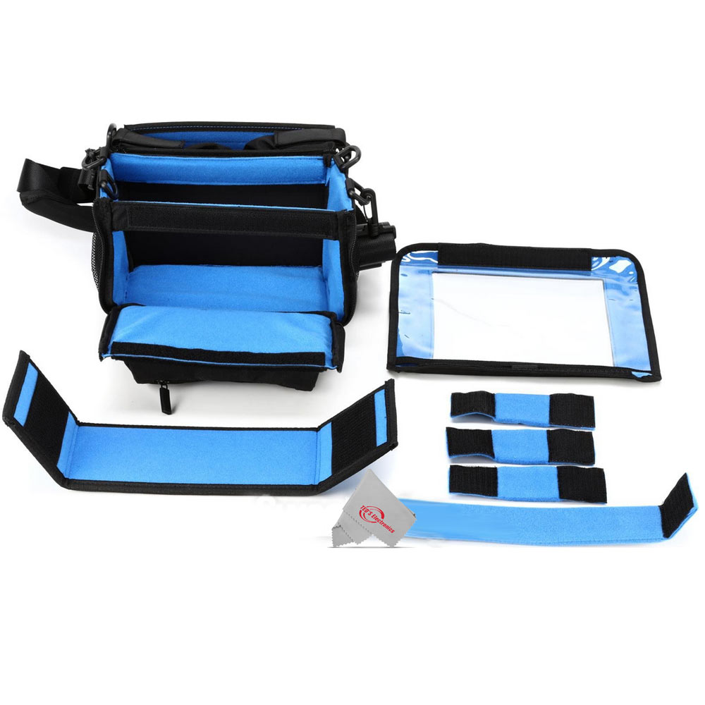 Zoom PCF-8n Protective Case for F8n, F8 & F4 Field Recorders | eBay
